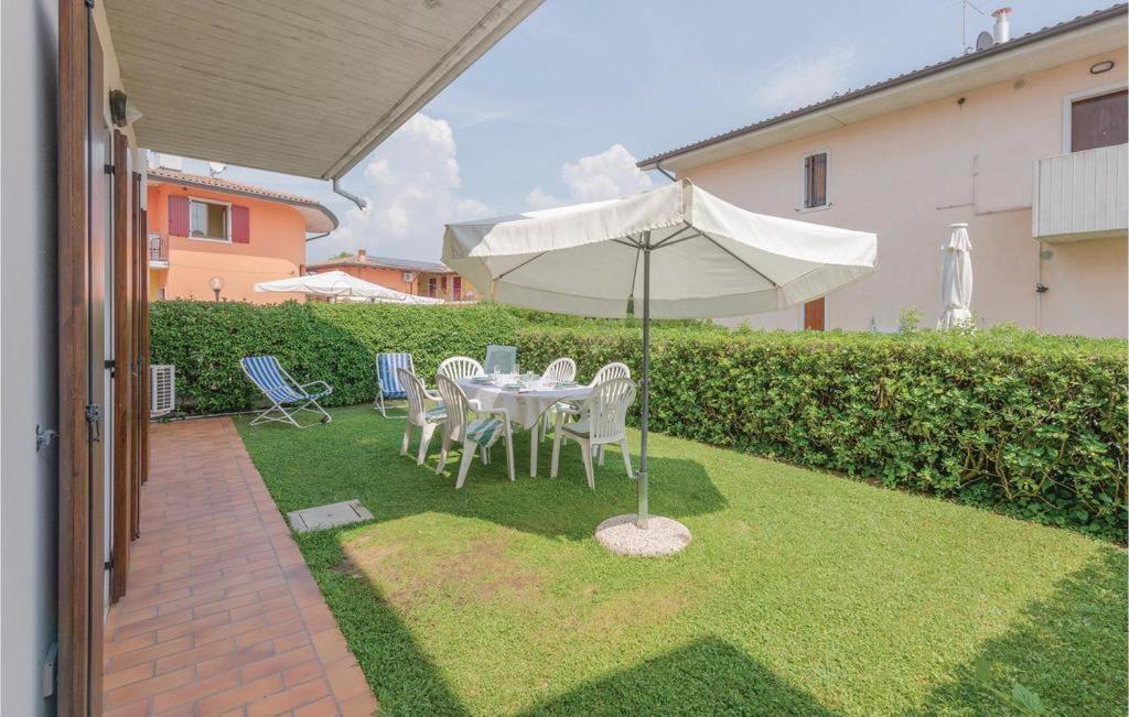 Apartments Gli Ulivi Lazise Zewnętrze zdjęcie