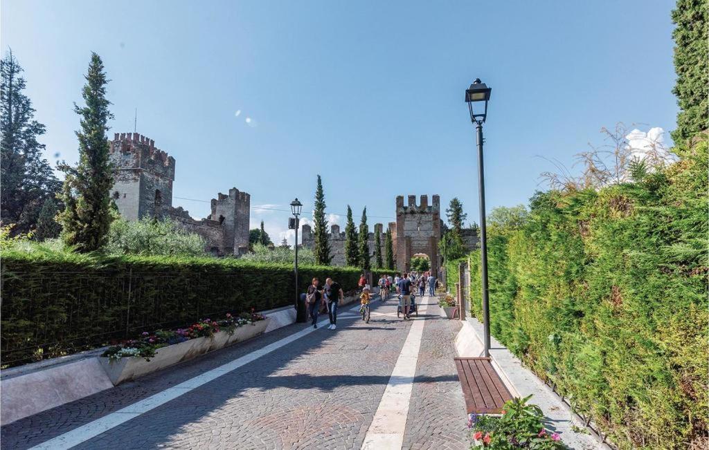 Apartments Gli Ulivi Lazise Zewnętrze zdjęcie