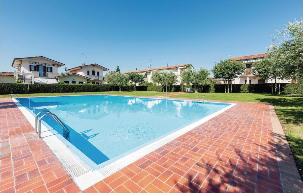 Apartments Gli Ulivi Lazise Zewnętrze zdjęcie