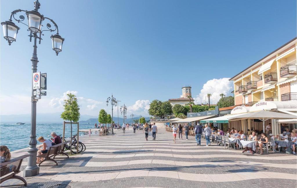 Apartments Gli Ulivi Lazise Zewnętrze zdjęcie