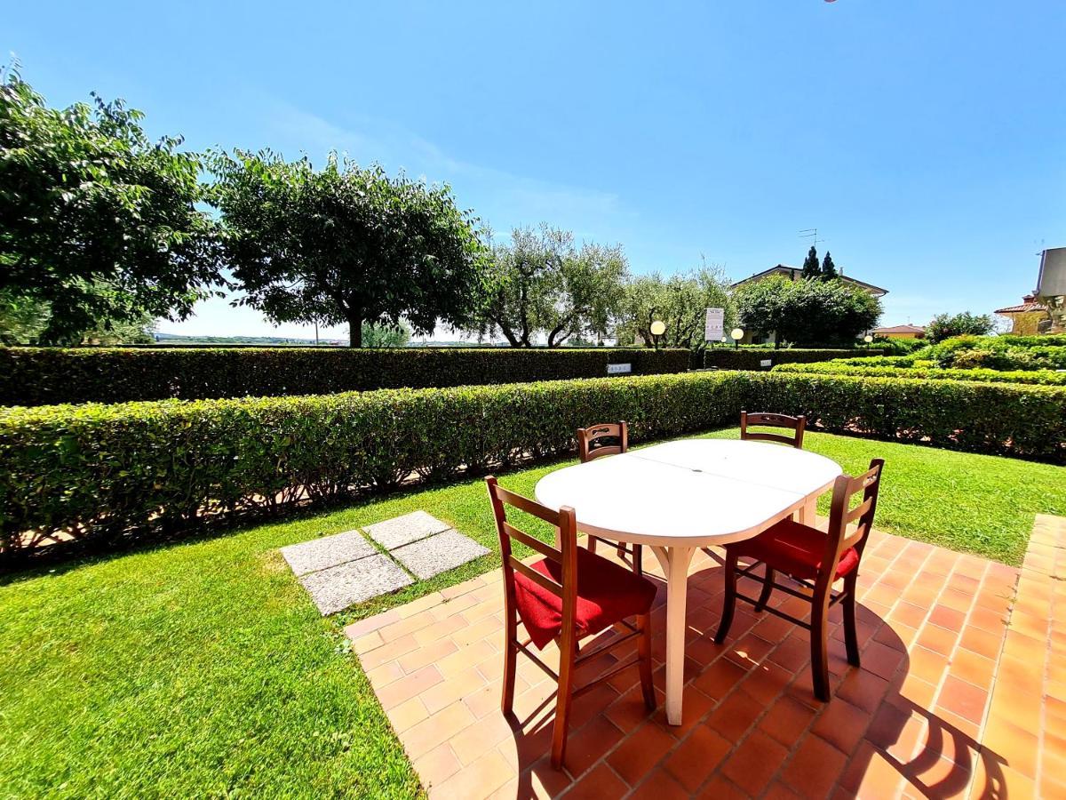 Apartments Gli Ulivi Lazise Zewnętrze zdjęcie