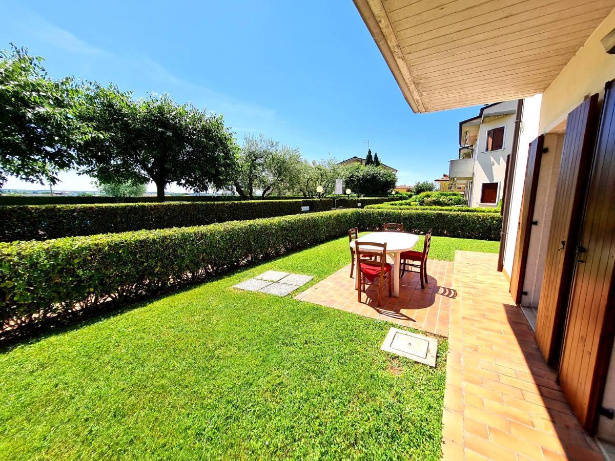 Apartments Gli Ulivi Lazise Zewnętrze zdjęcie