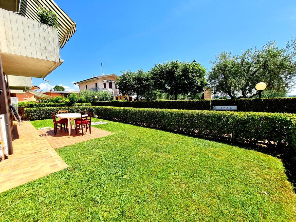 Apartments Gli Ulivi Lazise Zewnętrze zdjęcie
