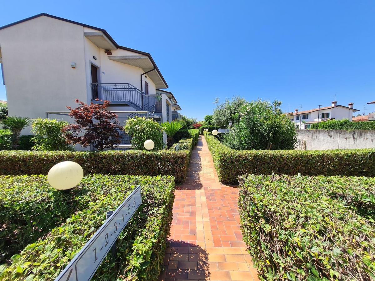 Apartments Gli Ulivi Lazise Zewnętrze zdjęcie