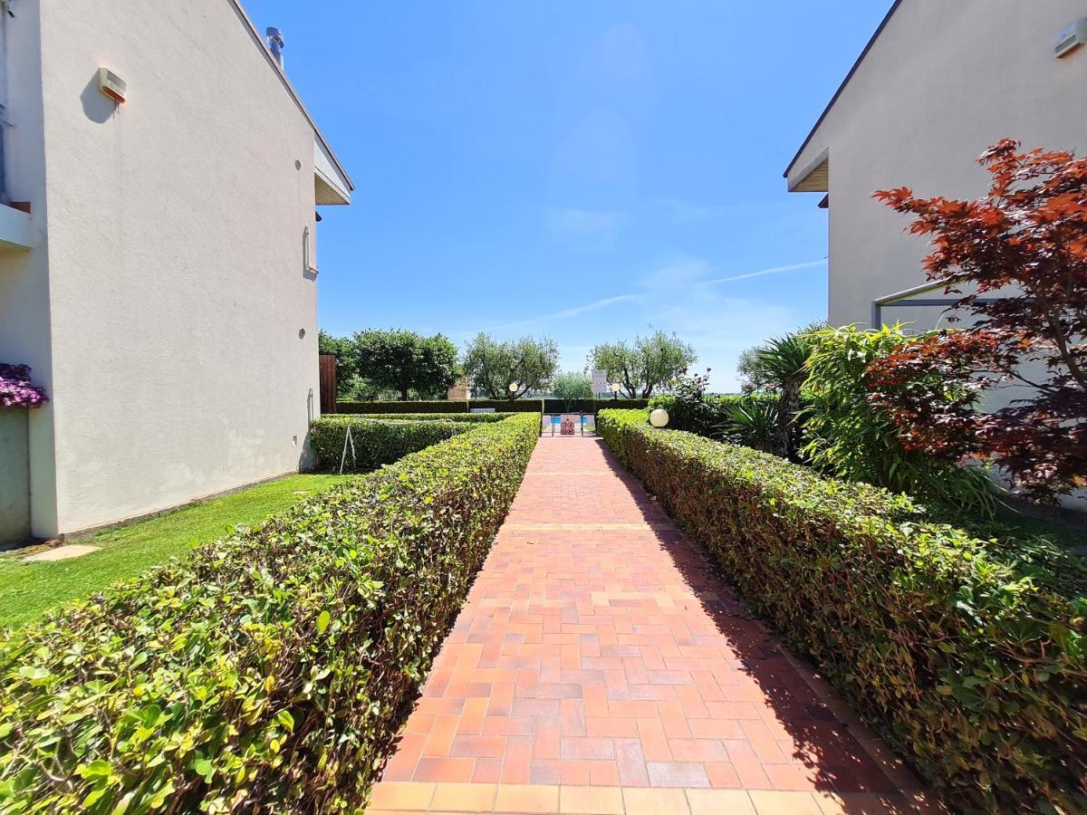 Apartments Gli Ulivi Lazise Zewnętrze zdjęcie