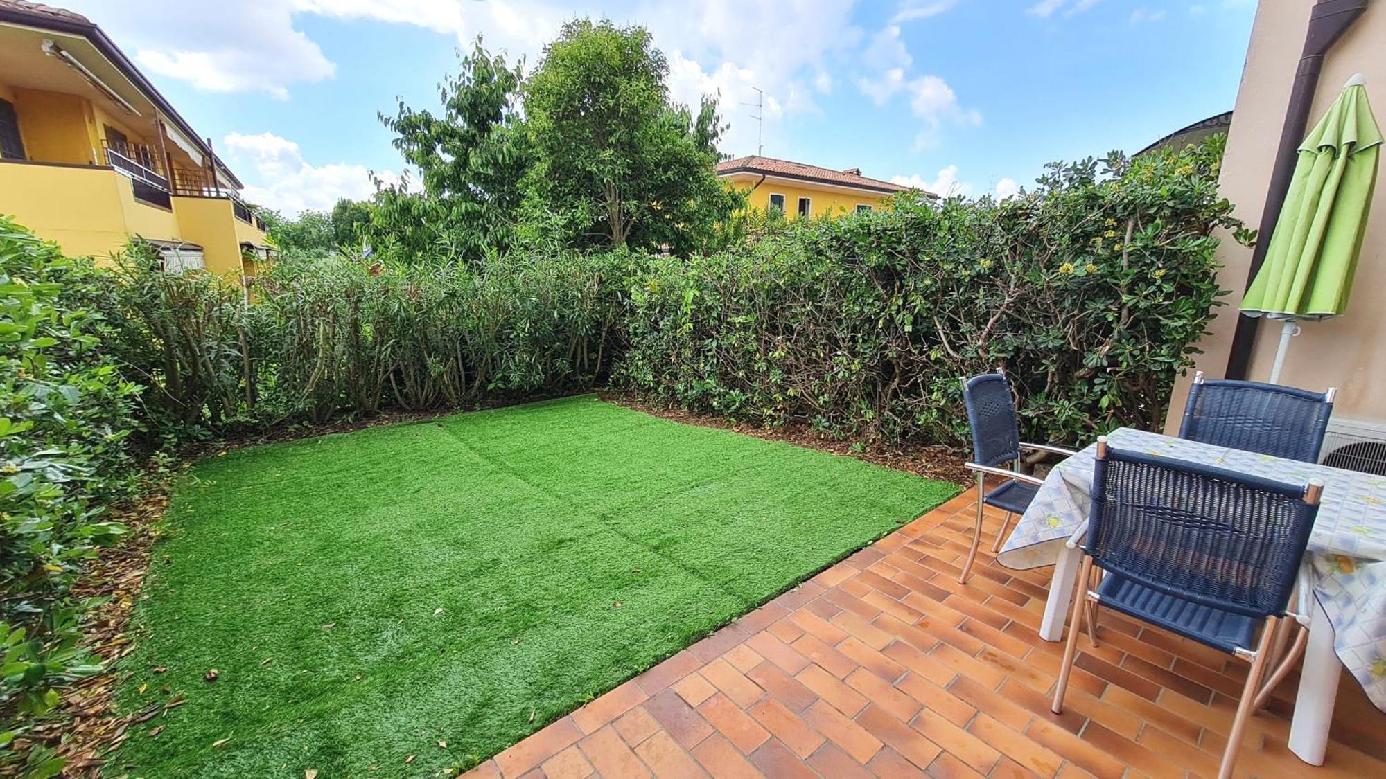 Apartments Gli Ulivi Lazise Zewnętrze zdjęcie