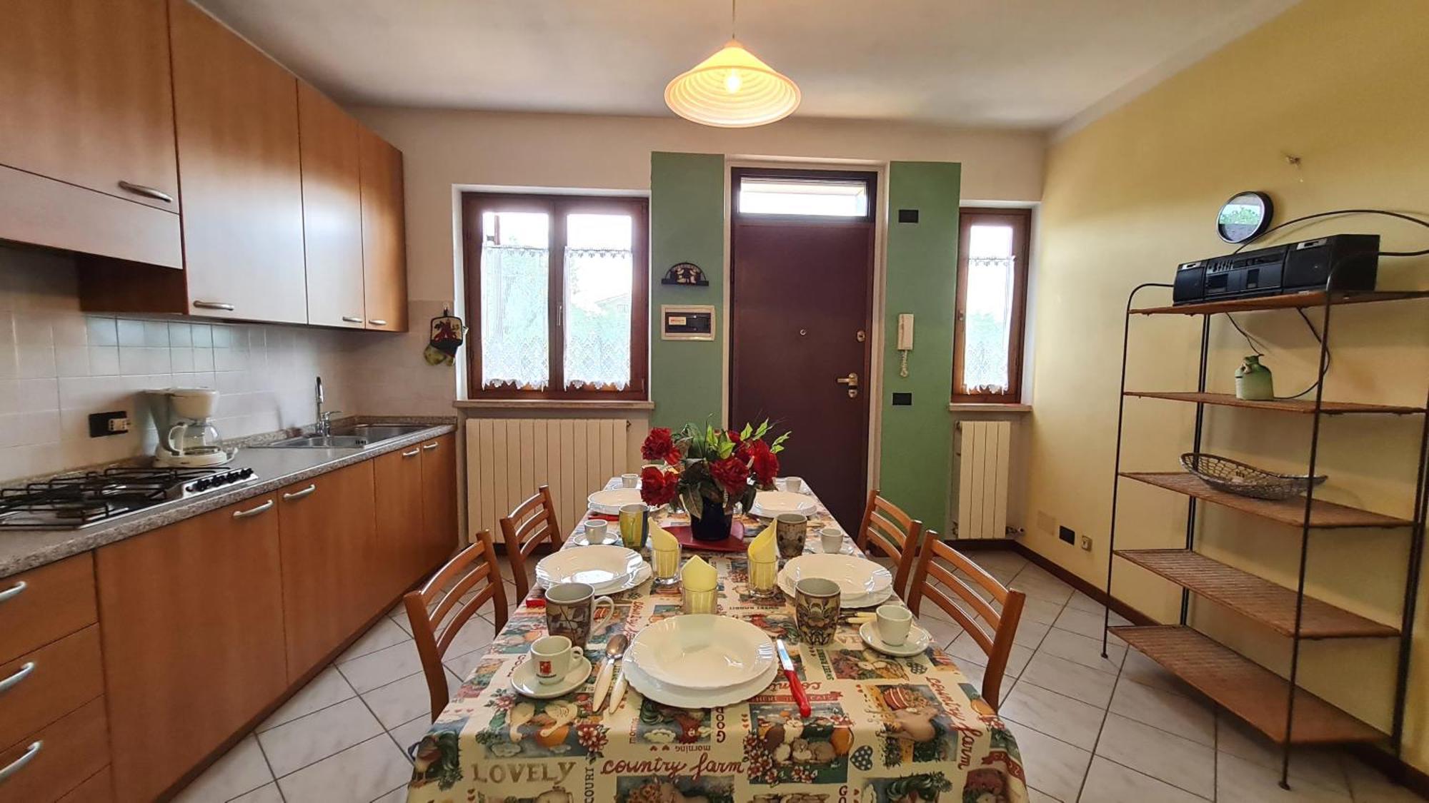 Apartments Gli Ulivi Lazise Zewnętrze zdjęcie
