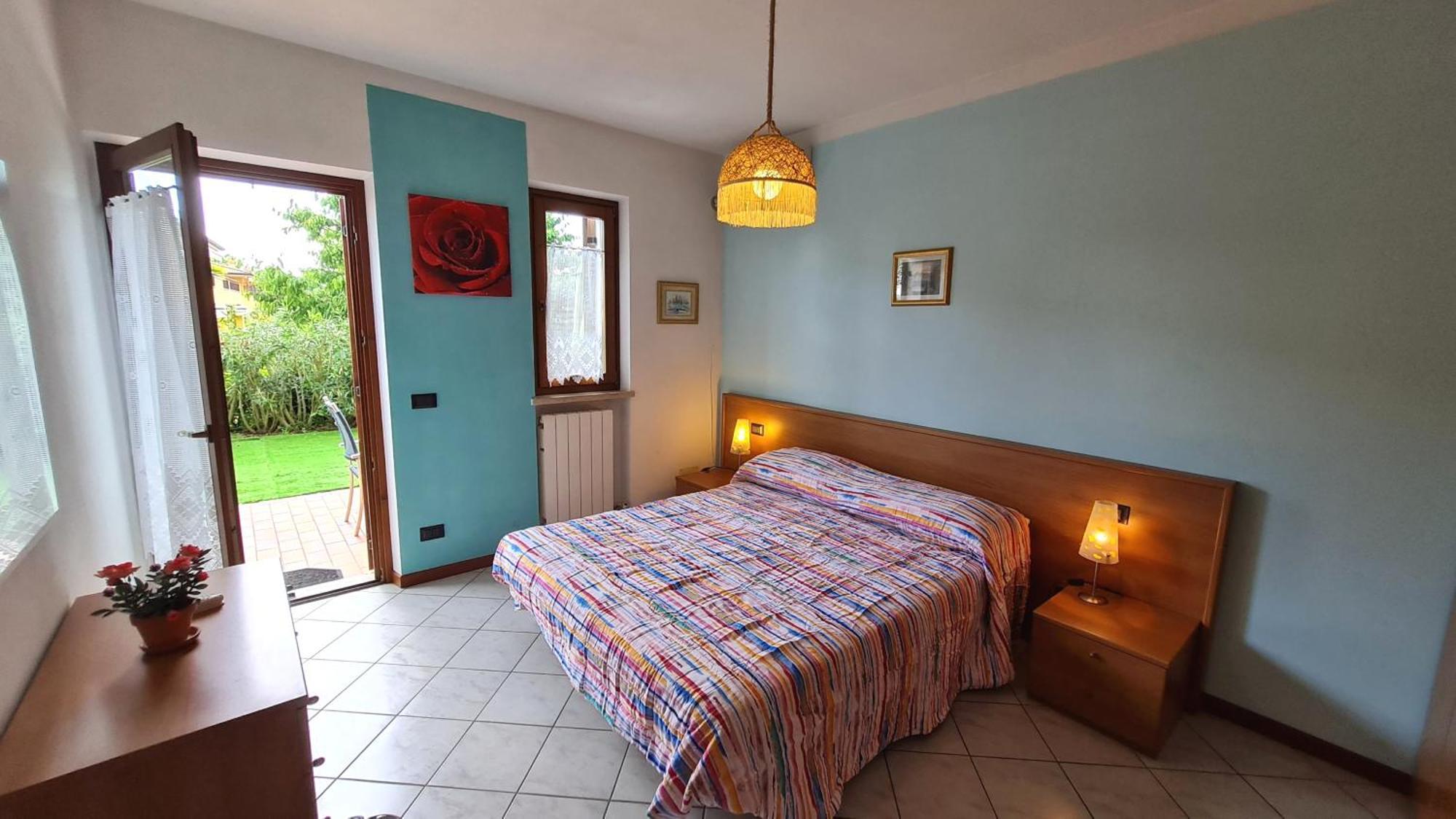 Apartments Gli Ulivi Lazise Zewnętrze zdjęcie