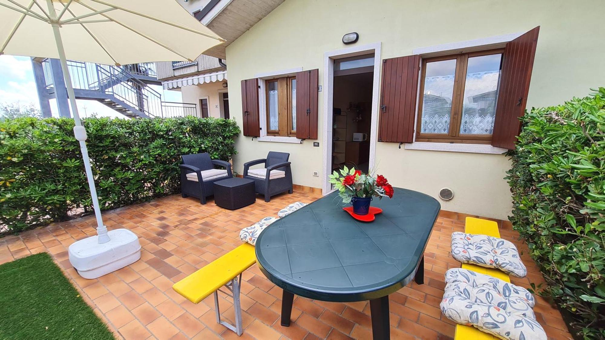 Apartments Gli Ulivi Lazise Zewnętrze zdjęcie