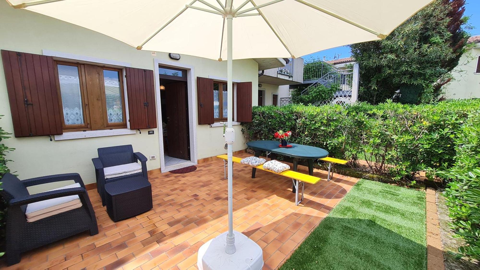 Apartments Gli Ulivi Lazise Zewnętrze zdjęcie